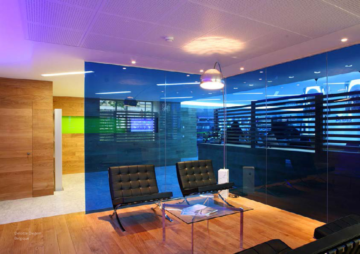 Bureaux Deloitte